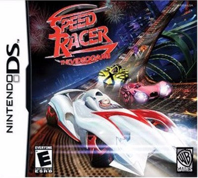 Speed Racer: The Video Game Nintendo DS