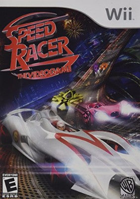 Speed Racer: The Videogame Nintendo Wii