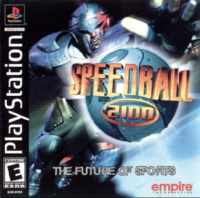 Speedball 2100 Playstation