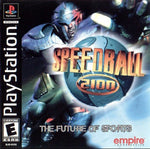 Speedball 2100 Playstation