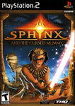 Sphinx and the Cursed Mummy Playstation 2