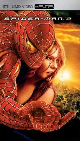Spider-Man 2 UMD Video Playstation Portable