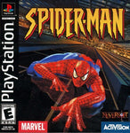 Spider-Man Playstation