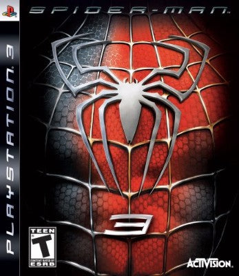 Spider-Man 3 Playstation 3