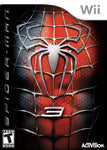 Spider-Man 3 Nintendo Wii