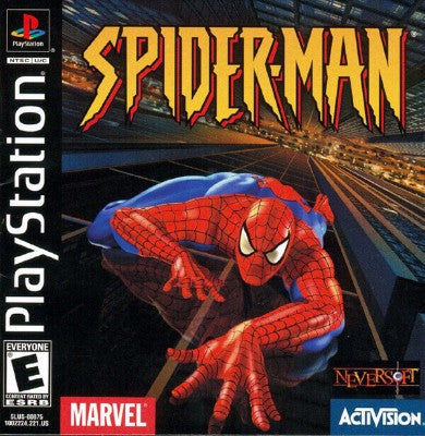 Spider-Man Playstation