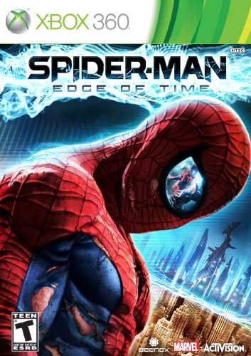 Spider-Man: Edge of Time XBOX 360