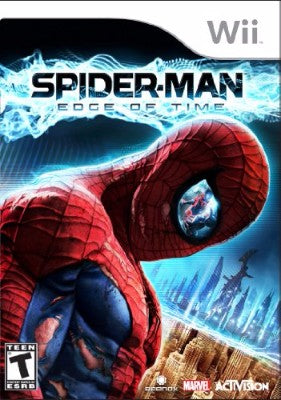 Spider-Man: Edge of Time Nintendo Wii