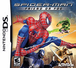 Spider-Man: Friend or Foe Nintendo DS