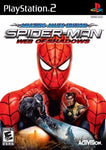 Spider-Man: Web of Shadows - Amazing Allies Edition Playstation 2