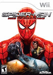 Spider-Man: Web of Shadows Nintendo Wii