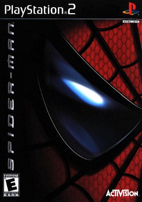 Spider-Man Playstation 2