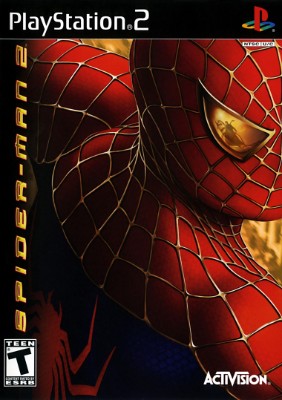 Spider-Man 2 Playstation 2