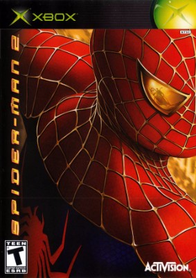 Spider-Man 2 XBOX