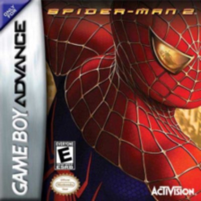 Spider-Man 2 Game Boy Advance