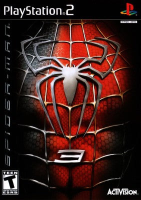 Spider-Man 3 Playstation 2