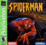 Spider-Man Playstation