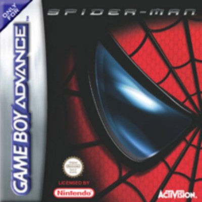 Spider-Man Game Boy Advance