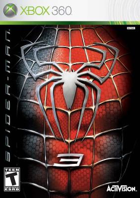 Spider-Man 3 XBOX 360