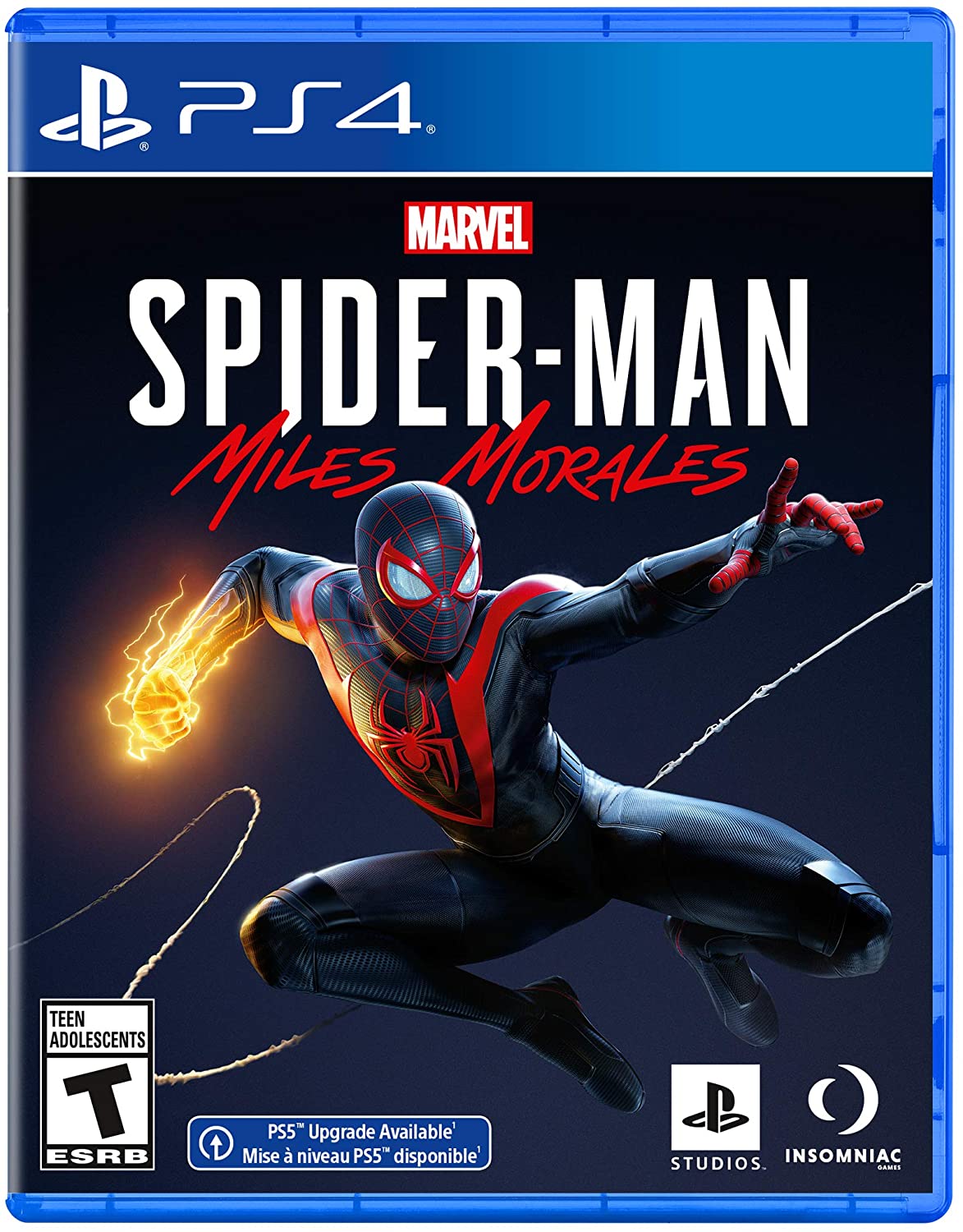 Spider-Man: Miles Morales Playstation 4