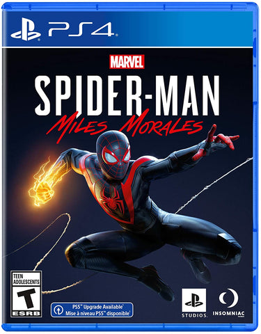 Spider-Man: Miles Morales Playstation 4