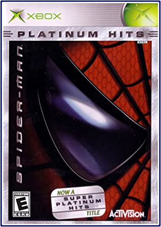 Spider-Man XBOX