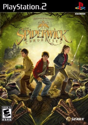 Spiderwick Chronicles Playstation 2
