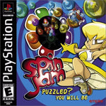 Spin Jam Playstation