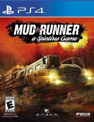 MudRunner Playstation 4