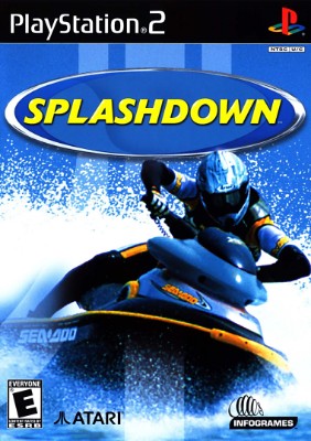 Splashdown Playstation 2