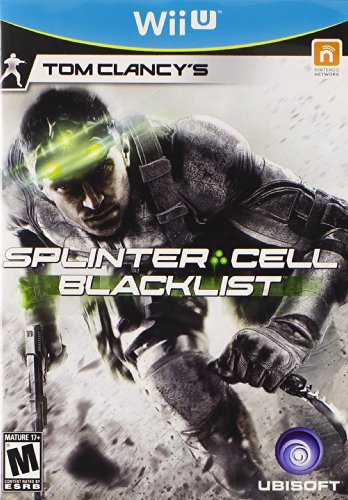 Tom Clancy's Splinter Cell: Blacklist Nintendo Wii U