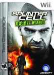 Tom Clancy's Spinter Cell: Double Agent Nintendo Wii