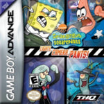 SpongeBob SquarePants: Lights, Camera, Pants! Game Boy Advance