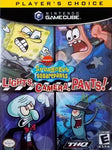 SpongeBob SquarePants: Lights, Camera, Pants! Nintendo GameCube