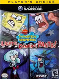 SpongeBob SquarePants: Lights, Camera, Pants! Nintendo GameCube