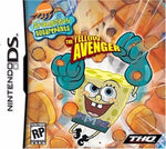 SpongeBob SquarePants: The Yellow Avenger Nintendo DS