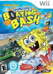 SpongeBob's Boating Bash Nintendo Wii
