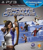 Sports Champions Playstation 3