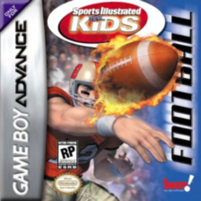 Sports Illustrated for Kids: Football Game Boy Advance