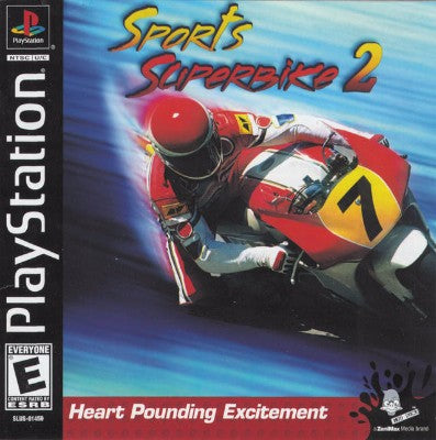 Sports Superbike 2 Playstation
