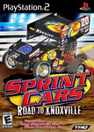 Sprint Cars: Road to Knoxville Playstation 2