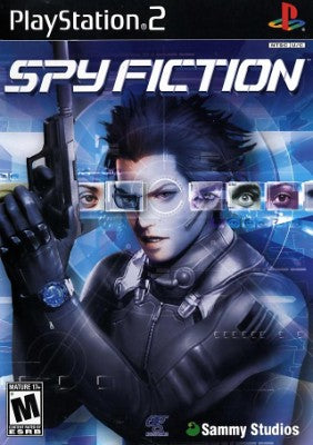 Spy Fiction Playstation 2