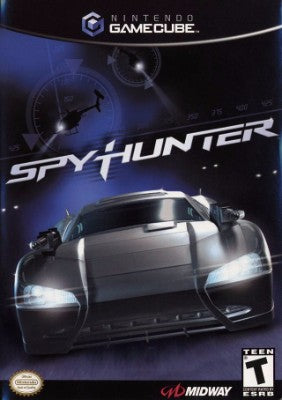 Spy Hunter Nintendo GameCube