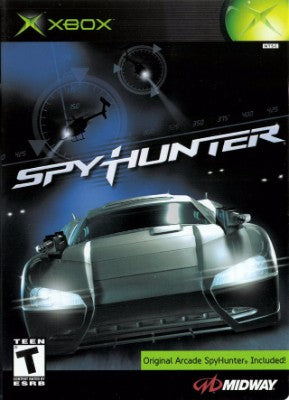 Spy Hunter XBOX