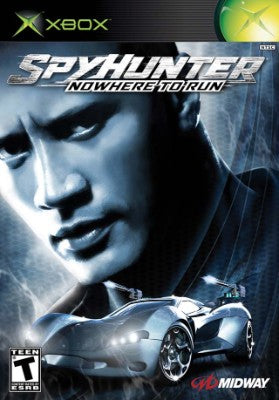 Spy Hunter: Nowhere to Run XBOX