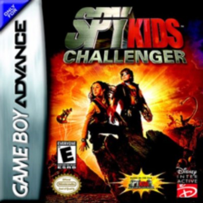 Spy Kids: Challenger Game Boy Advance