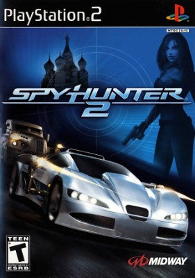 Spy Hunter 2 Playstation 2