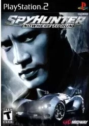 Spy Hunter: Nowhere to Run Playstation 2