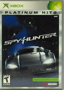 Spy Hunter XBOX