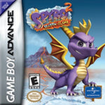 Spyro 2: Season of Flame Game Boy Advance